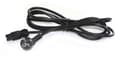 Miniatyrbillede 2 af 3: Smartline Tilslutningskabel, <b>vinklet CEE 7/7</b> til <b>ret Wieland