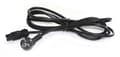 Miniatyrbillede 1 af 3: Smartline Tilslutningskabel, <b>vinklet CEE 7/7</b> til <b>ret Wieland