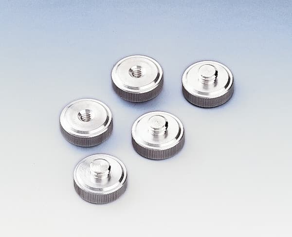 Hama Omvändningsskruv 1/4-3/8, 5-pack