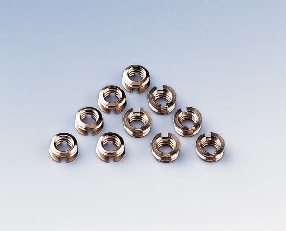 Hama Transformationsgänga 3/8 gänga - 1/4-gänga 10pack