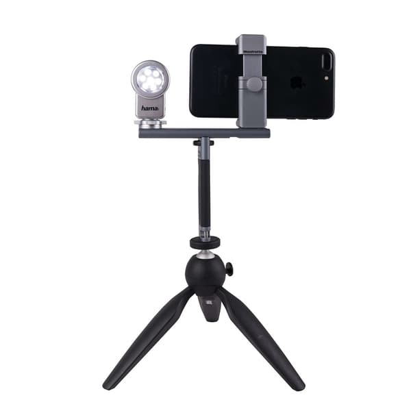 Hama Videobelysning LED