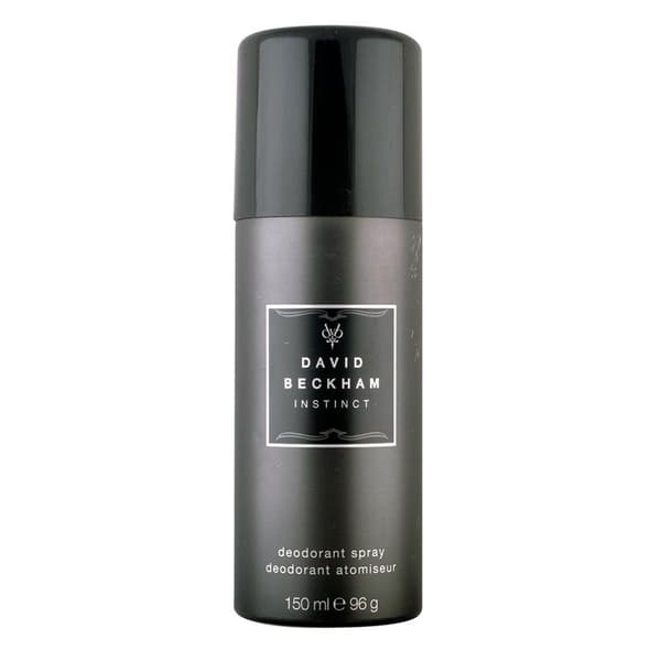 David Beckham Instinct Deo Spray 150ml