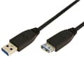 Miniatyrbild 2 av 2: LogiLink USB 3.0 Förlängningskabel 3m