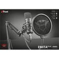 Pikkukuva 6 / 6: Trust GXT 252+ Emita Plus Stream Mic
