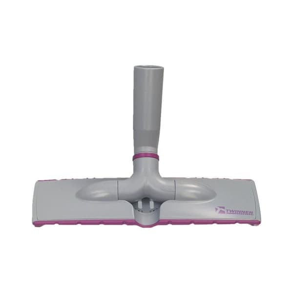 Twinner Combi Gulv Børste 32/35 mm Grå/Rosa