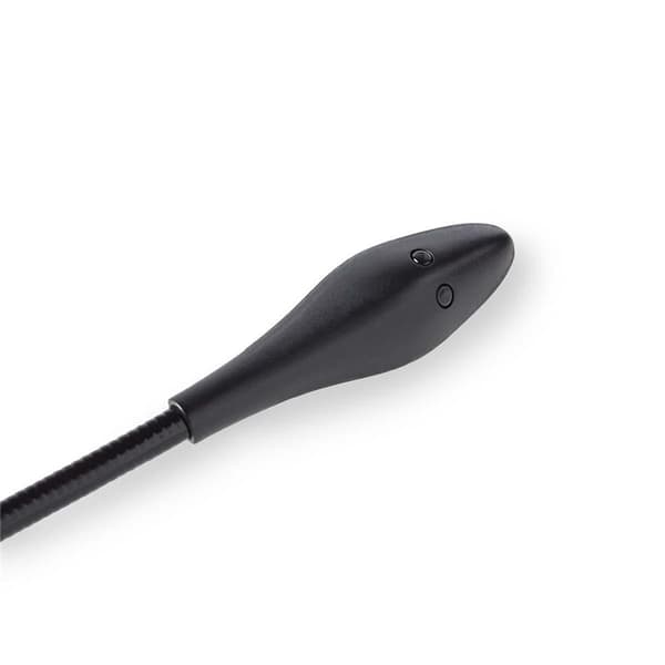 Nedis Mikrofon | Brugt til: Desktop / Notebook | Kabel | USB-A Han | Indbygget on/off-knap (tænd/sluk) | Hovedtelefonudgang