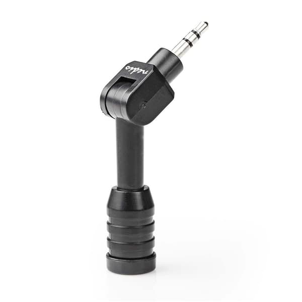 Nedis Mikrofon | Används för: Dator | Trådbundet | 1x 3.5 mm