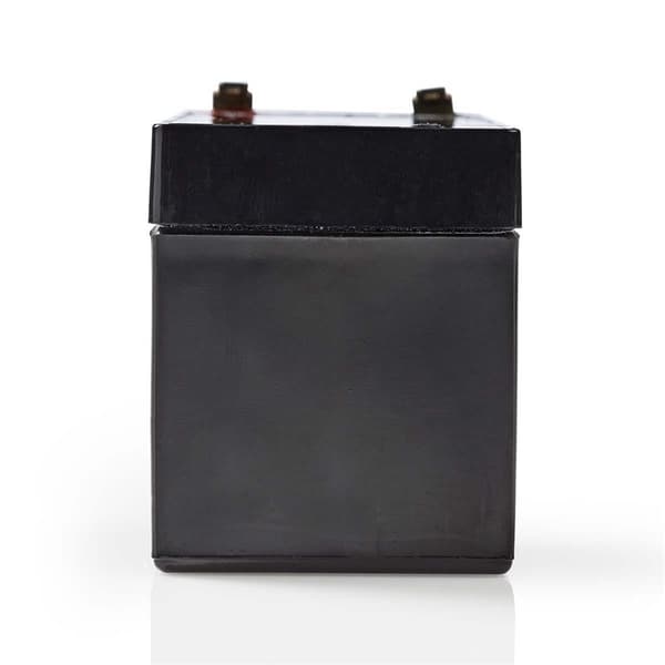 Nedis Genopladeligt blybatteri | Bly-syre | Opladningsbar | 12 V | 1300 mAh