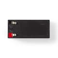 Miniatyrbillede 4 af 8: Nedis Genopladeligt blybatteri | Bly-syre | Opladningsbar | 12 V | 1300 mAh