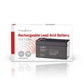 Miniatyrbillede 6 af 8: Nedis Genopladeligt blybatteri | Bly-syre | Opladningsbar | 12 V | 1300 mAh