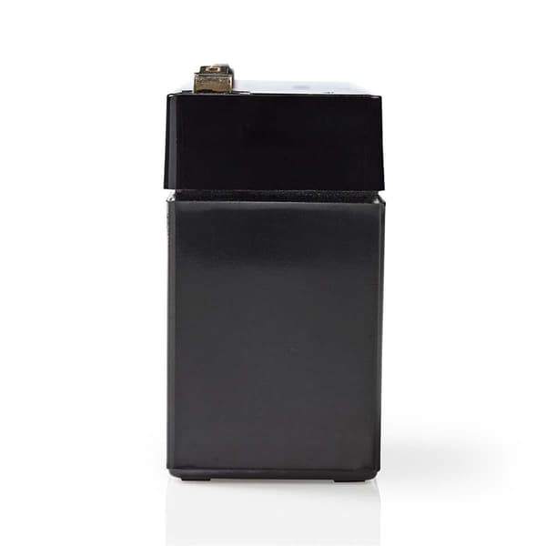 Nedis Oppladbart blybatteri | Lead-Acid | Oppladningsbar | 12 V | 2000 mAh