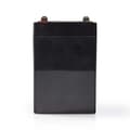 Miniatyrbillede 3 af 10: Nedis Genopladeligt blybatteri | Bly-syre | Opladningsbar | 12 V | 7200 mAh
