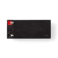Miniatyrbillede 4 af 10: Nedis Genopladeligt blybatteri | Bly-syre | Opladningsbar | 12 V | 7200 mAh