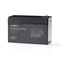 Miniatyrbillede 5 af 10: Nedis Genopladeligt blybatteri | Bly-syre | Opladningsbar | 12 V | 7200 mAh