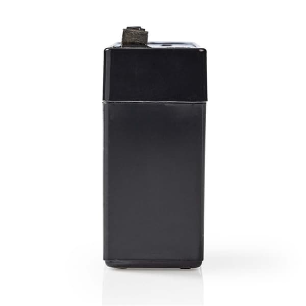 Nedis Oppladbart blybatteri | Lead-Acid | Oppladningsbar | 6 V | 1200 mAh