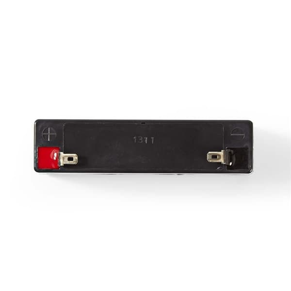 Nedis Oppladbart blybatteri | Lead-Acid | Oppladningsbar | 6 V | 1200 mAh