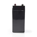 Miniatyrbillede 3 af 8: Nedis Genopladeligt blybatteri | Bly-syre | Opladningsbar | 6 V | 4000 mAh