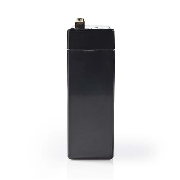 Nedis Genopladeligt blybatteri | Bly-syre | Opladningsbar | 6 V | 7200 mAh