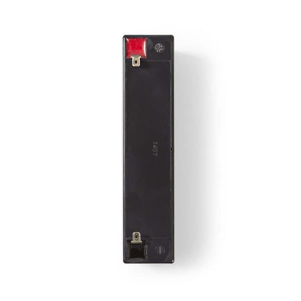 Nedis Genopladeligt blybatteri | Bly-syre | Opladningsbar | 6 V | 7200 mAh