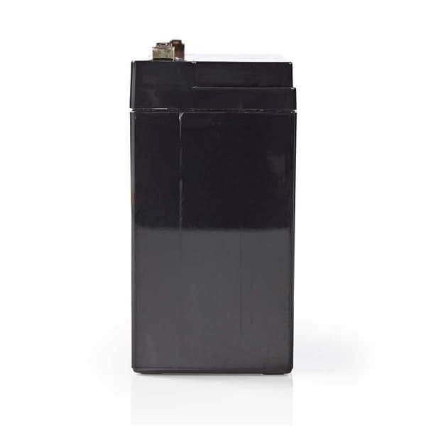 Nedis Genopladeligt blybatteri | Bly-syre | Opladningsbar | 6 V | 10000 mAh