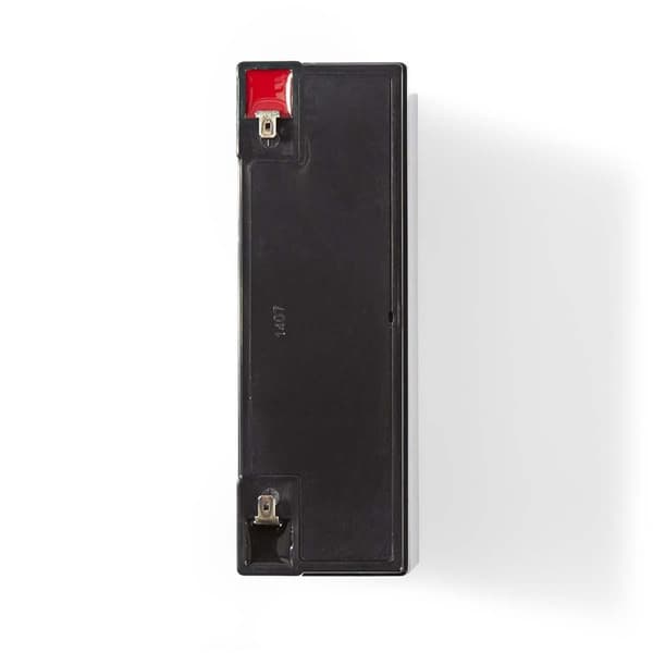 Nedis Genopladeligt blybatteri | Bly-syre | Opladningsbar | 6 V | 10000 mAh