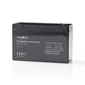 Miniatyrbillede 5 af 10: Nedis Genopladeligt blybatteri | Bly-syre | Opladningsbar | 6 V | 10000 mAh