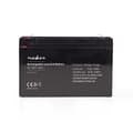 Miniatyrbillede 2 af 10: Nedis Genopladeligt blybatteri | Bly-syre | Opladningsbar | 6 V | 10000 mAh