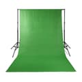 Miniatyrbild 5 av 7: Nedis Foto Studio Bakgrund | 2,95 x 2,95 m | Grön