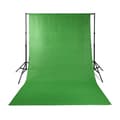 Miniatyrbild 2 av 7: Nedis Foto Studio Bakgrund | 2,95 x 2,95 m | Grön