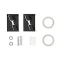 Miniatyrbillede 5 af 5: Nedis Kabel Management | Kanal | 1 stk. | Maksimal tykkelse på kabel: 18 mm | ABS / PVC | Sort