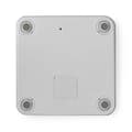 Miniatyrbild 5 av 11: Nedis SmartLife Hälso Vågar | Wi-Fi | Ben / BMR / Fett / Muskler / Vatten / Vikt | 8 | Max last: 180 kg | Android™ / IOS | Glas | Vit