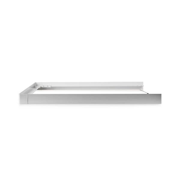 Nedis Universal Stacking Kit for vaskemaskin og tørketrommel | Universell | 605 mm | Hvit