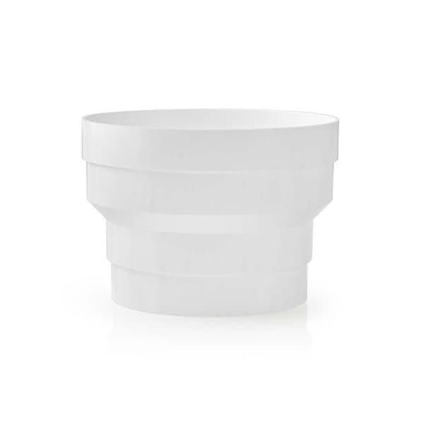 Nedis Outlet Hose Reducer | 125 - 100 mm | Dryer