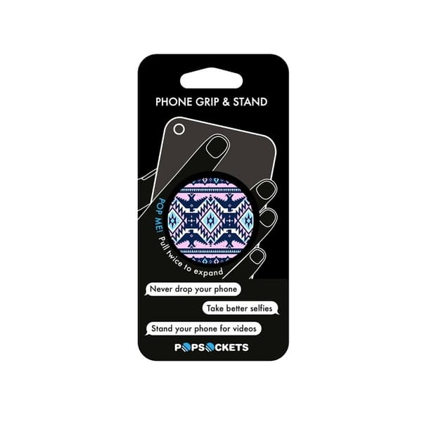 PopSockets Thunderbird Grip med Ställfunktion