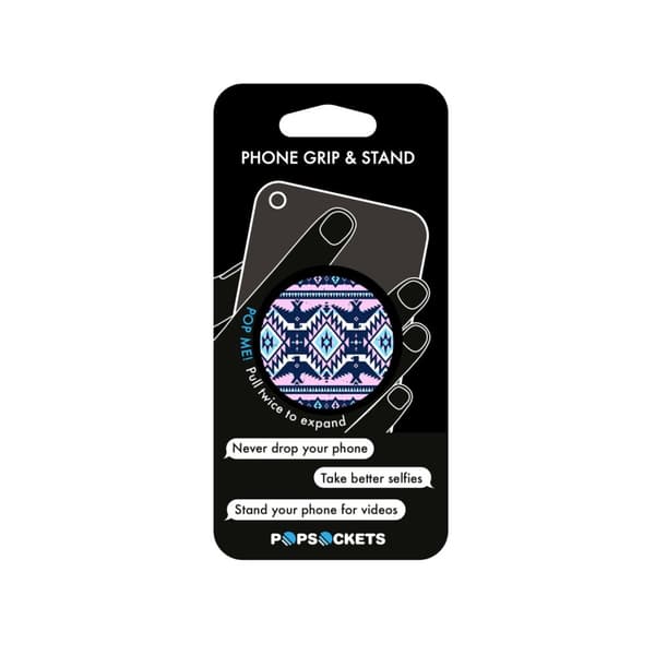 PopSockets Thunderbird Grip med Ställfunktion