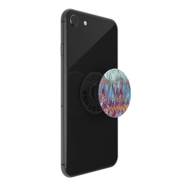 PopSockets Chimera Avtagbart Grip med Ställfunktion