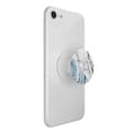 Miniatyrbild 9 av 10: PopSockets Aegean Marble Avtagbart Grip med Ställfunktion