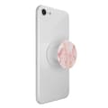 Miniatyrbild 9 av 10: Popsockets Rose Marble Avtagbart Grip Med Ställfunktion