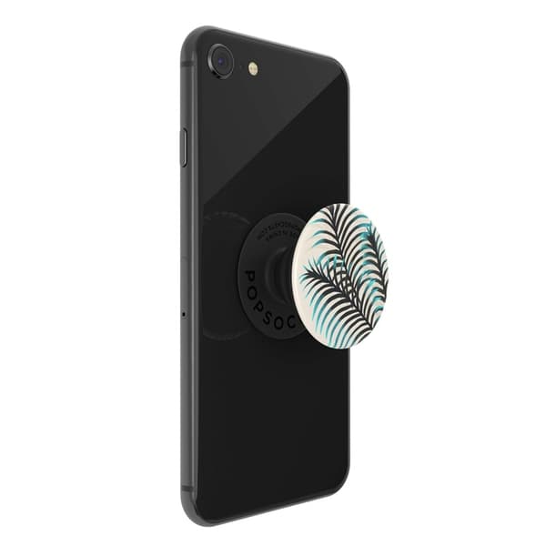 PopSockets Pacific Palm Avtagbart Grip med Ställfunktion