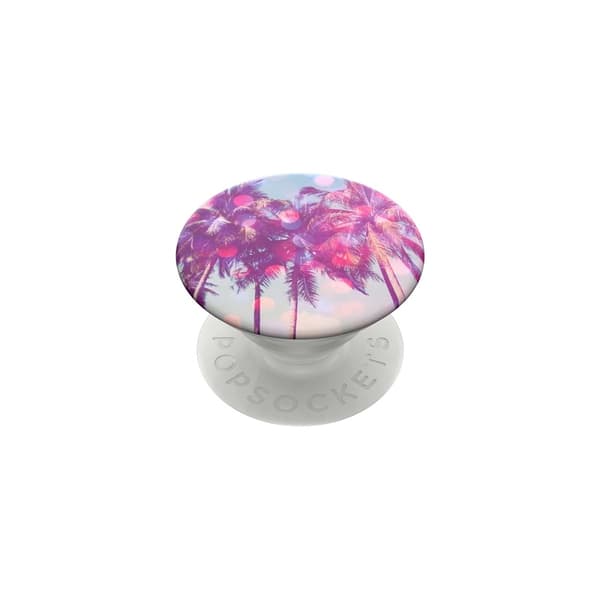 PopSockets Venice Beach Avtagbart Grip med Ställfunktion