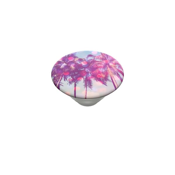 PopSockets Venice Beach Avtagbart Grip med Ställfunktion