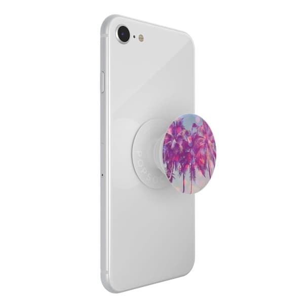 PopSockets Venice Beach Avtagbart Grip med Ställfunktion