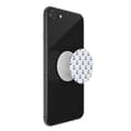 Pikkukuva 7 / 10: PopSockets Anchors Away White Avtagbart Grip med Ställfunktion