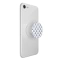 Pikkukuva 9 / 10: PopSockets Anchors Away White Avtagbart Grip med Ställfunktion