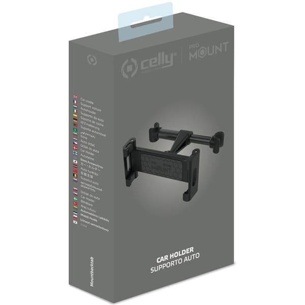Celly Nackstödsfäste Tablet max 15cm