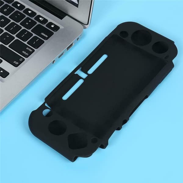 Silikonbeskyttelse til Switch Lite, Svart
