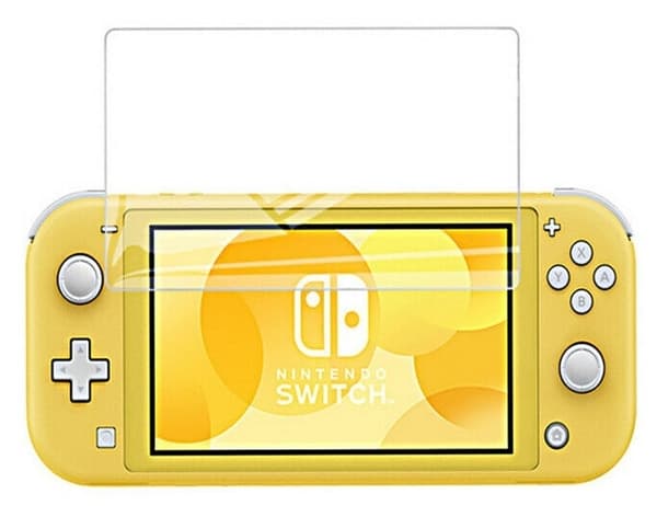 Skærmbeskytter i hærdet glas til Nintendo Switch Lite