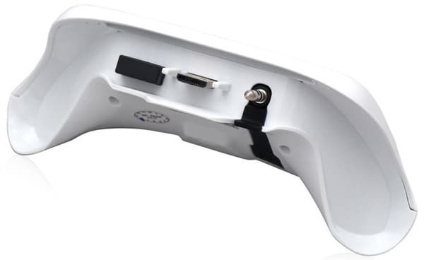 Tangentbord till Xbox One S-kontroll, Vit
