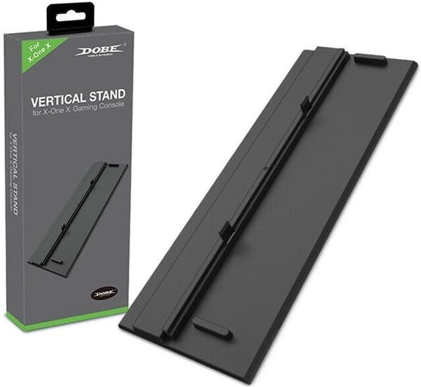 Stativ til Xbox One X, Svart