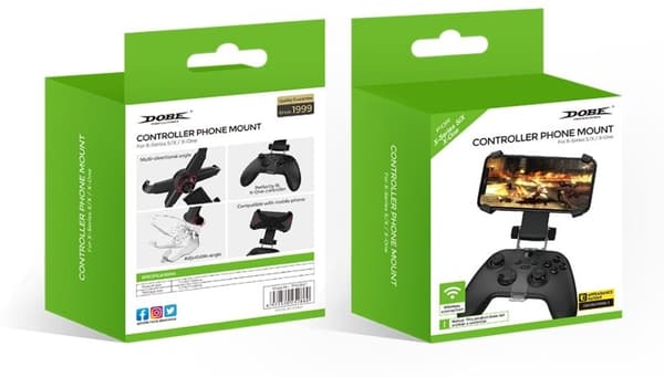 Dobe Mobilholder til Xbox-controller
